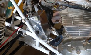 CFM Performance Oversized Oil Tank Installation – TRX400ex – Mosquito Trail